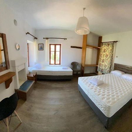 Xinovrissi Studios Xinovrisi Bagian luar foto