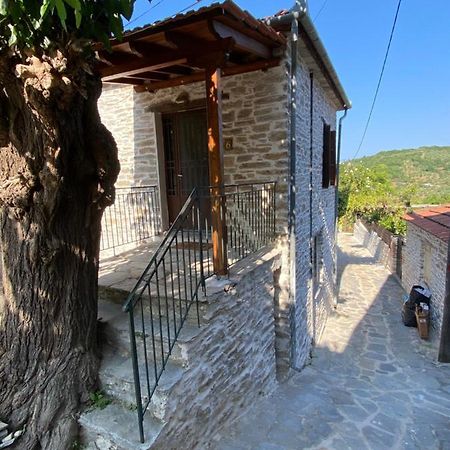 Xinovrissi Studios Xinovrisi Bagian luar foto