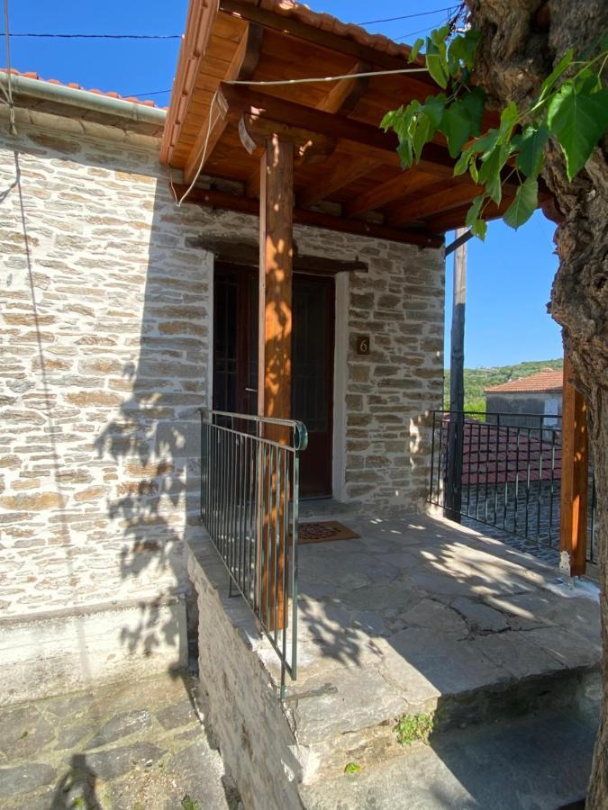 Xinovrissi Studios Xinovrisi Bagian luar foto
