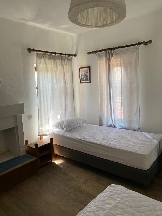 Xinovrissi Studios Xinovrisi Bagian luar foto