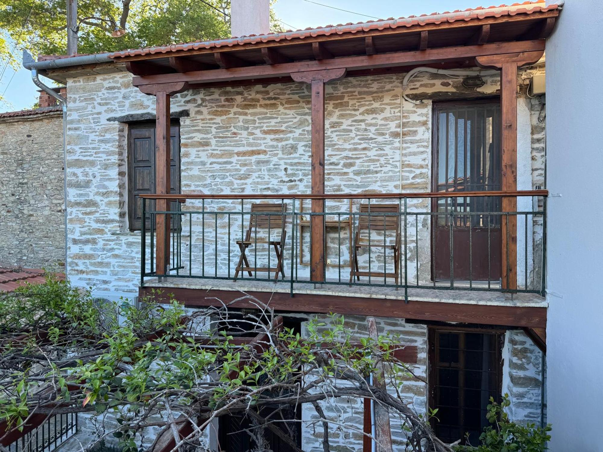Xinovrissi Studios Xinovrisi Bagian luar foto